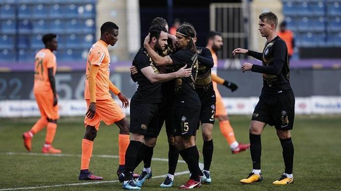 7) Osmanlıspor | Piyasa Değeri: 45.000.000 € (203 Milyon TL)
