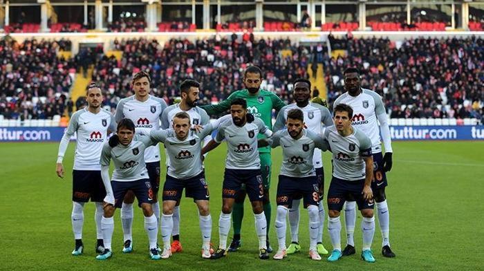4) Medipol Başakşehir | Piyasa Değeri: 70.100.000 € (316 Milyon TL)