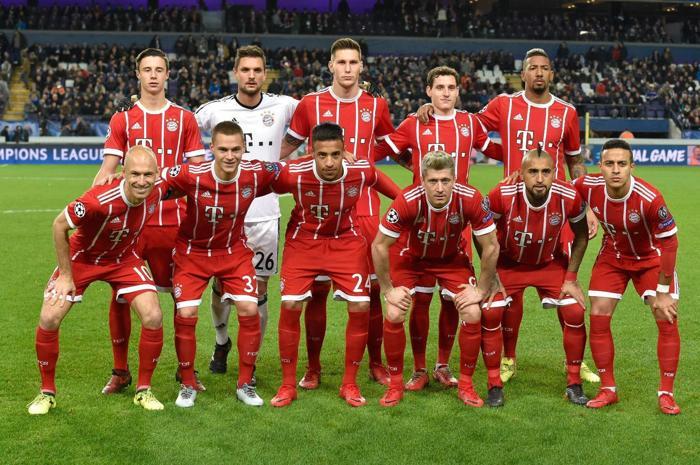 Bayern Münih hakkında bilmedikleriniz