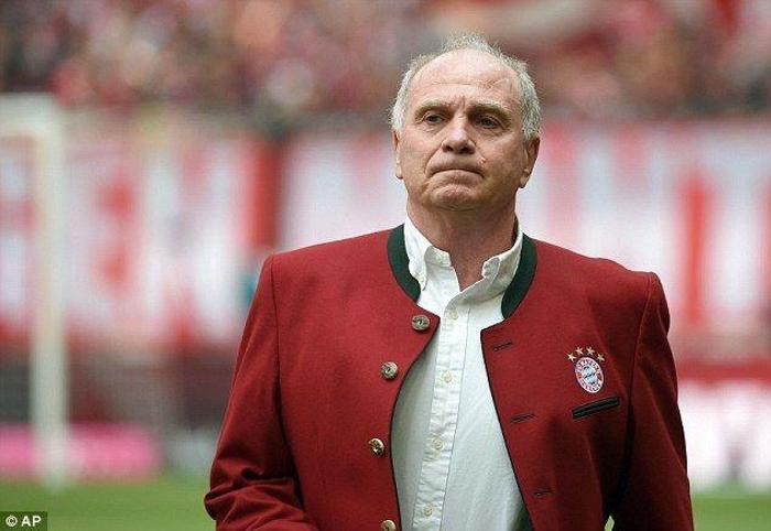 Bayern Münih hakkında bilmedikleriniz