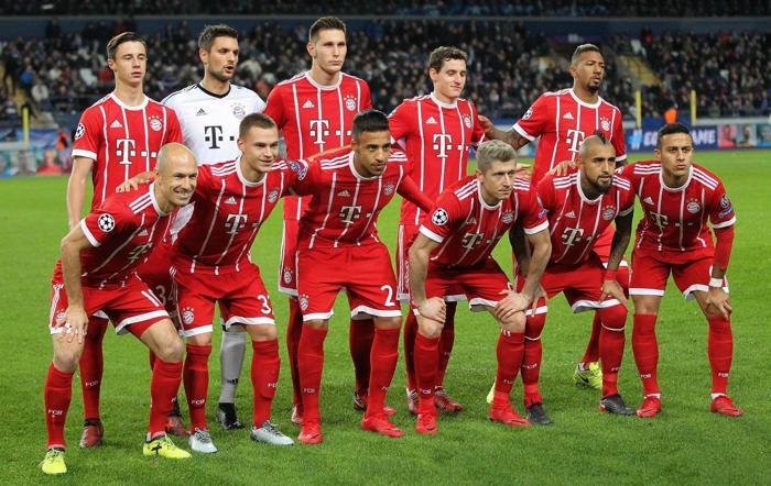 Bayern Münih hakkında bilmedikleriniz