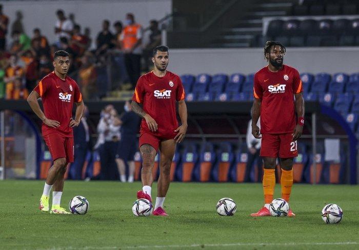 Son dakika: Galatasaraydan tarihi transfer kararı: 5 isim gönderiliyor