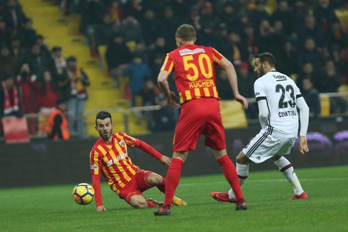 Fanatik yazarlarının Kayserispor - Beşiktaş maçı yorumları