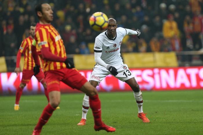 Fanatik yazarlarının Kayserispor - Beşiktaş maçı yorumları