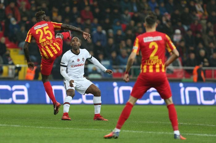 Fanatik yazarlarının Kayserispor - Beşiktaş maçı yorumları