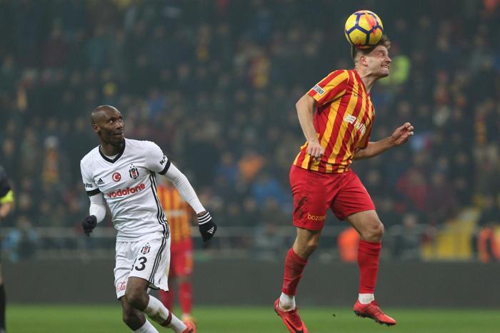 Fanatik yazarlarının Kayserispor - Beşiktaş maçı yorumları