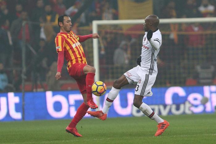 Fanatik yazarlarının Kayserispor - Beşiktaş maçı yorumları