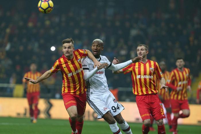 Fanatik yazarlarının Kayserispor - Beşiktaş maçı yorumları