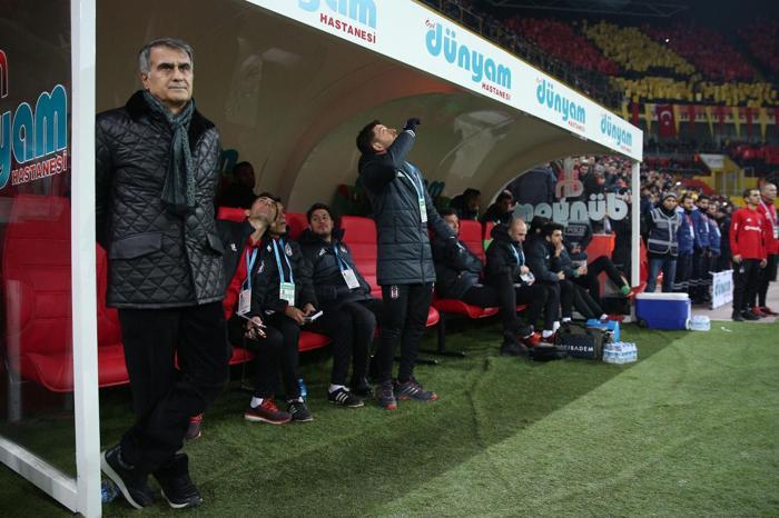Fanatik yazarlarının Kayserispor - Beşiktaş maçı yorumları