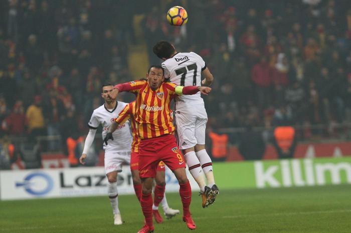 Avrupa’da var, ligde yok (Orhan Yıldırım)
