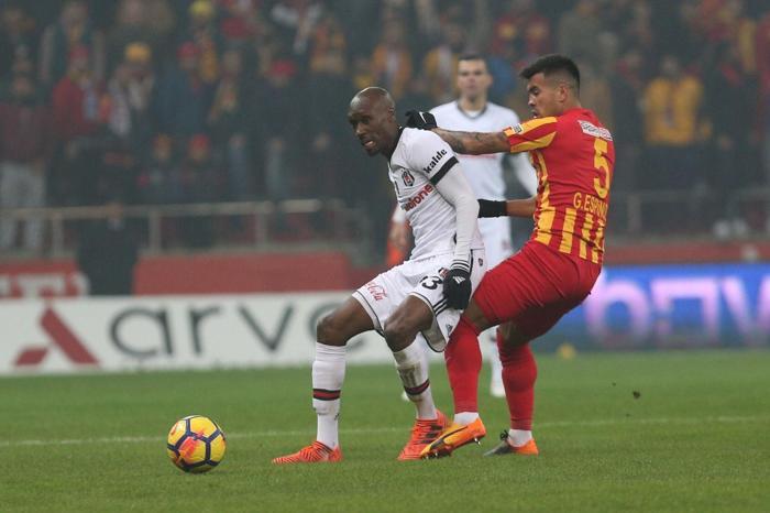 Fanatik yazarlarının Kayserispor - Beşiktaş maçı yorumları