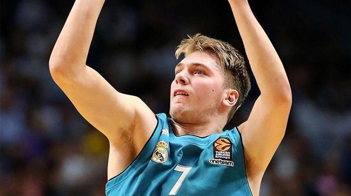 Haftanın en skoreri Doncic