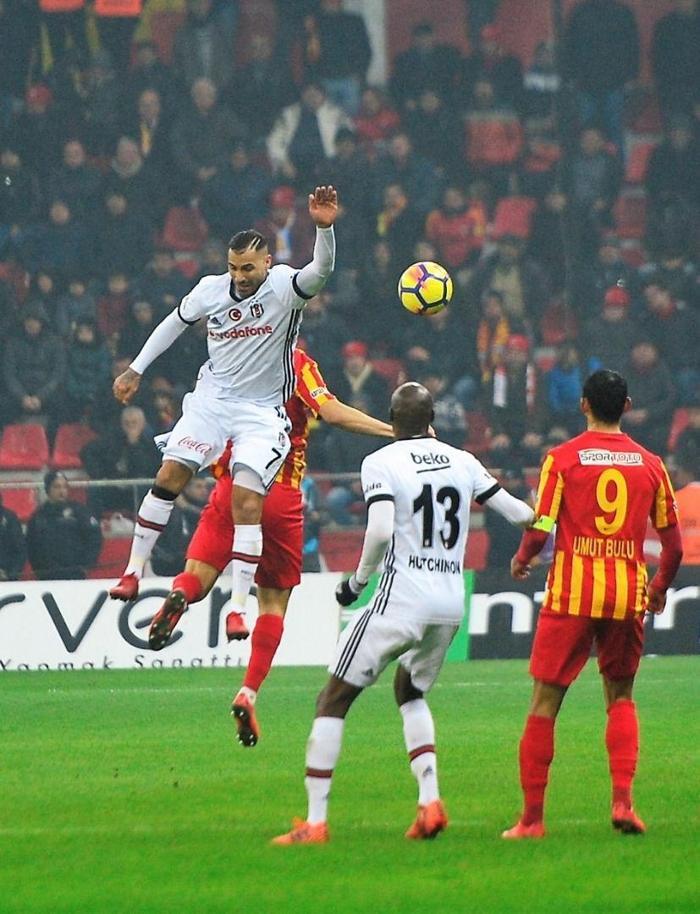 Fanatik yazarlarının Kayserispor - Beşiktaş maçı yorumları