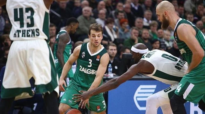 Zalgiristen bireysel bir rekor daha