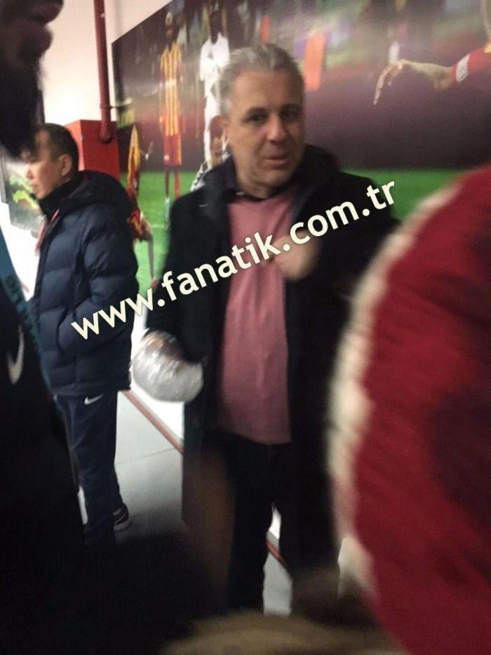 Kayserispor-Beşiktaş maçından kareler