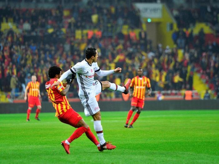 Fanatik yazarlarının Kayserispor - Beşiktaş maçı yorumları