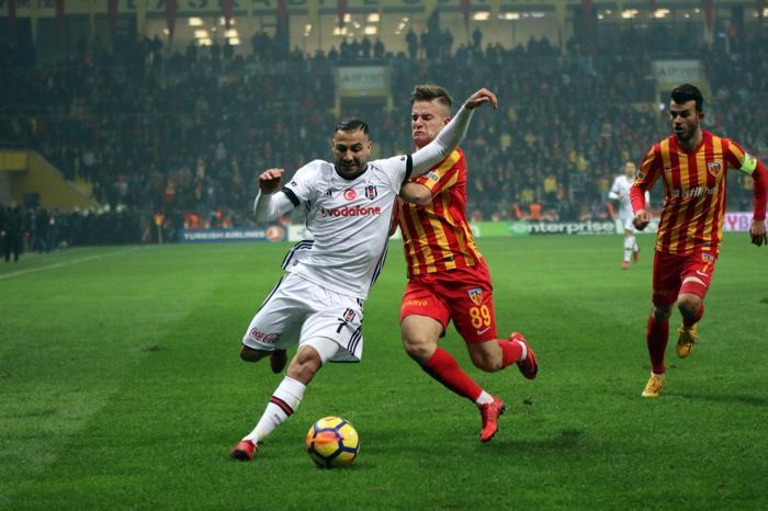 Fanatik yazarlarının Kayserispor - Beşiktaş maçı yorumları