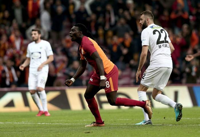 Fanatik yazarlarının Galatasaray - Akhisarspor maçı yorumları