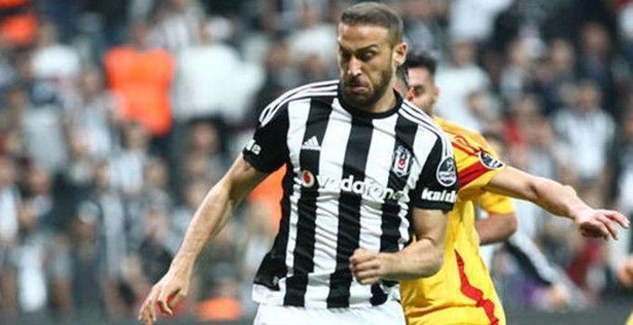 Kayserispor-Beşiktaş maçı öncesi öne çıkan istatistikler