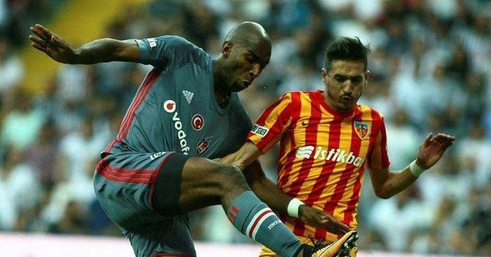 Kayserispor-Beşiktaş maçı öncesi öne çıkan istatistikler