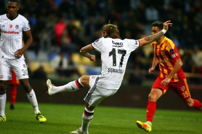 Kayserispor-Beşiktaş maçı öncesi öne çıkan istatistikler