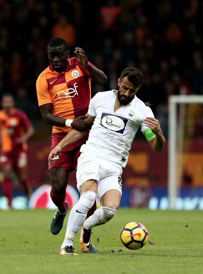 Golden önce faul (Deniz Çoban)