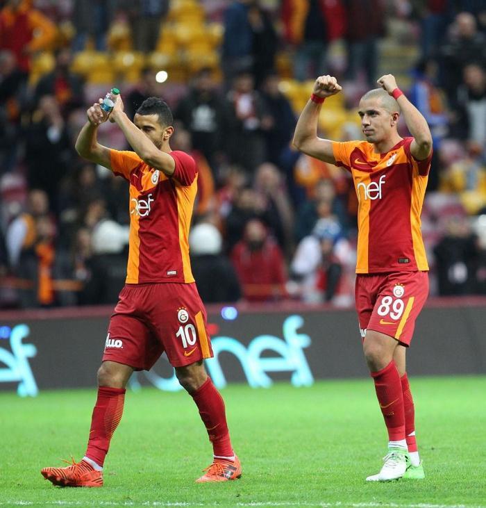 Fanatik yazarlarının Galatasaray - Akhisarspor maçı yorumları