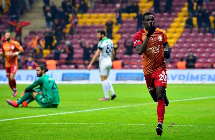 Galatasaray-Akhisar maçı öncesi şaşırtan istatistikler