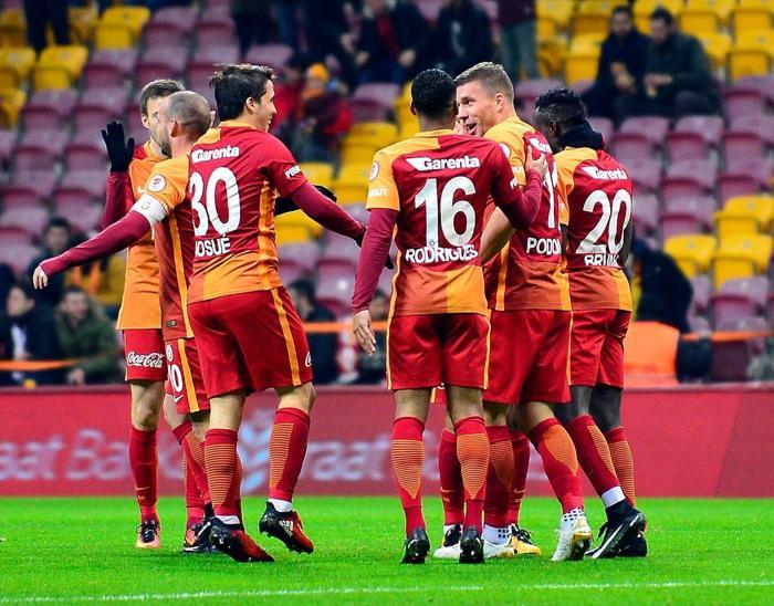 Galatasaray-Akhisar maçı öncesi şaşırtan istatistikler