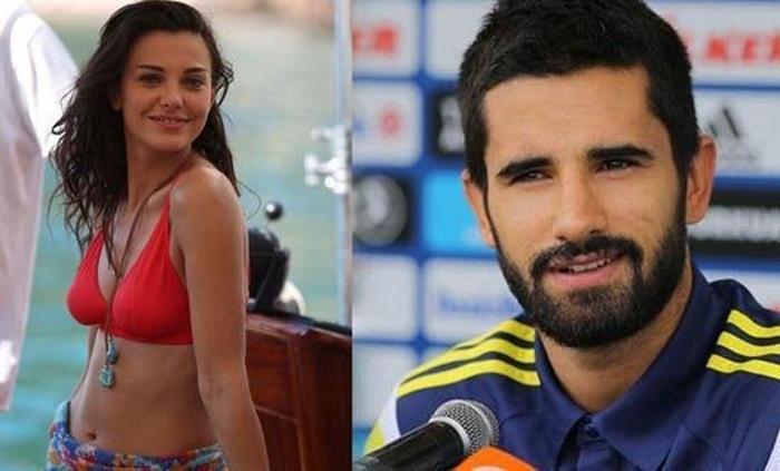 Alper Potuk sevgilisi Tuvana Türkayla barıştı