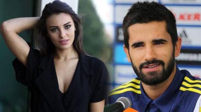 Alper Potuk sevgilisi Tuvana Türkayla barıştı