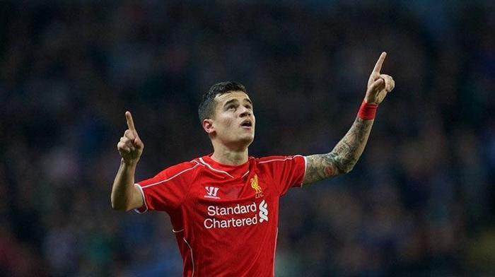 30) Philippe Coutinho