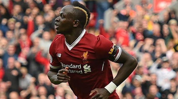 23) Sadio Mane