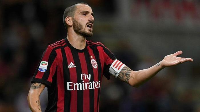 22) Leonardo Bonucci