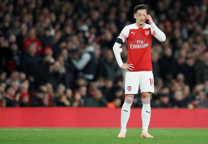 Mesut Özilin uyuşturucu kullandığı iddia edildi