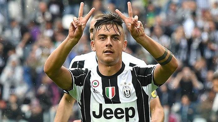 15) Paulo Dybala