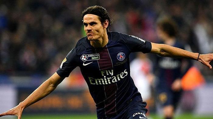 11) Edinson Cavani