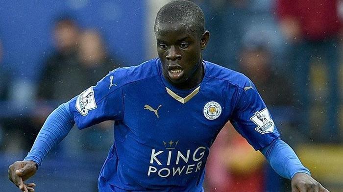 8) NGolo Kante