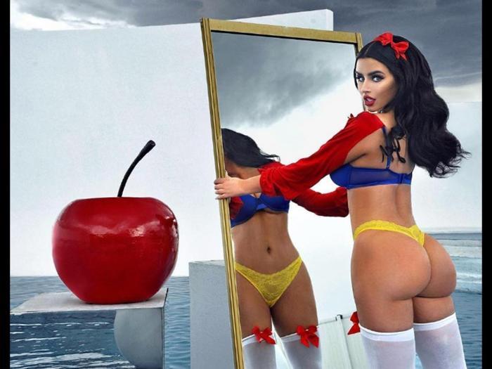 NBA yıldızı Kristaps Porzingis, model Abigail Ratchfordu takipte