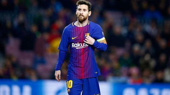 2) Lionel Messi