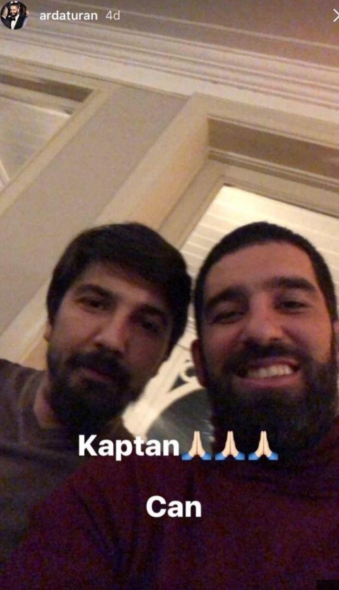 Arda Turan villasını satmaktan vazgeçti