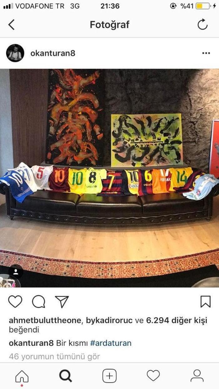 Arda Turan villasını satmaktan vazgeçti