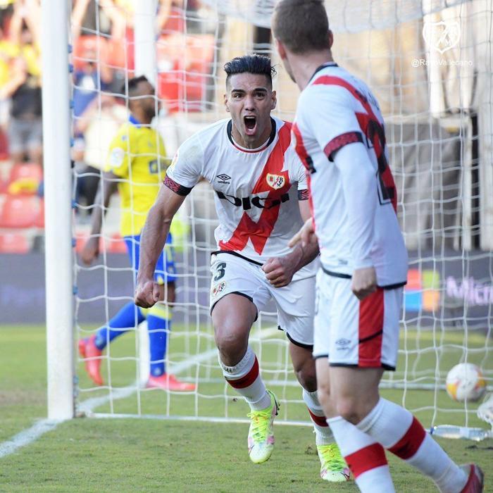 Falcao kampa girdi, kendine geldi Galatasaray sonrası...