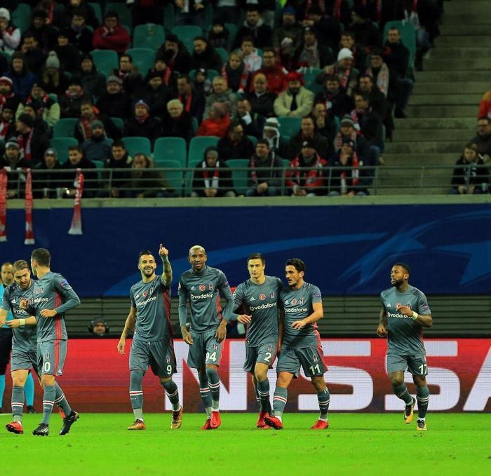 BEŞiKTAŞ