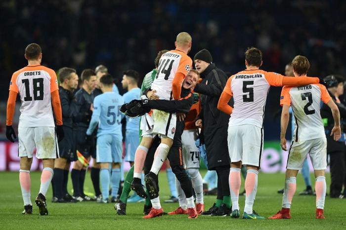 Shakhtar Donetsk