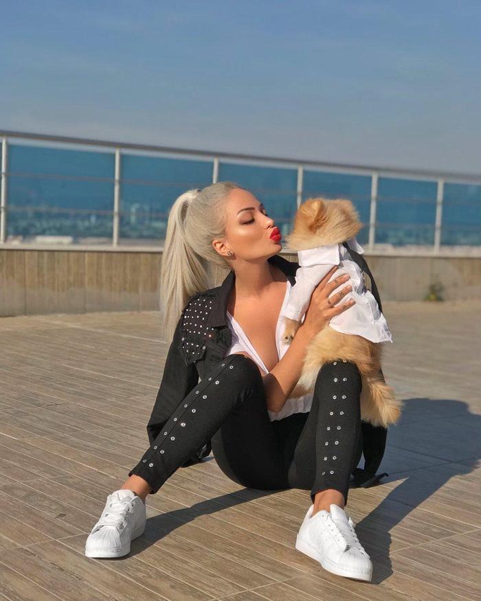 Merve Sanay hacklendi Hakan Çalhanoğlunun bomba mesajları ifşa oldu