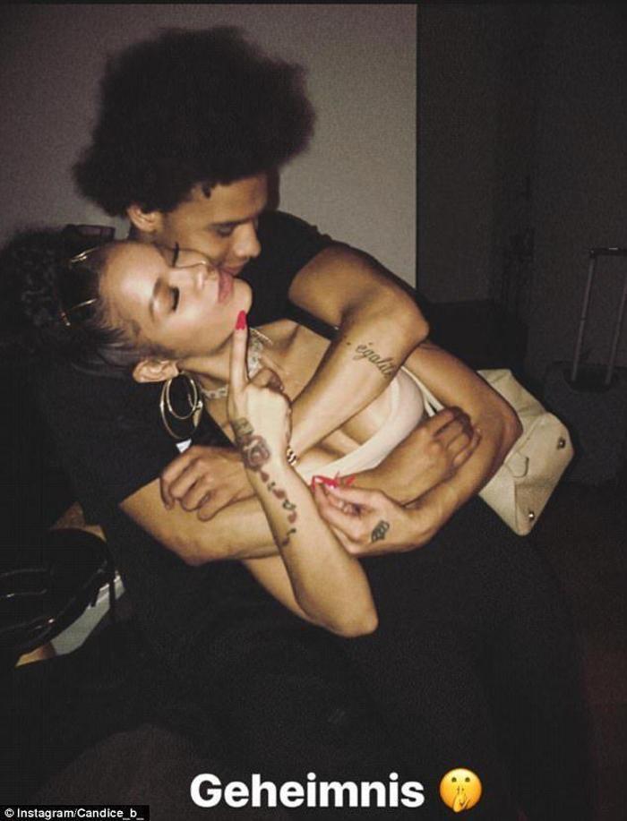 Rihannaya benzer sevgili buldu