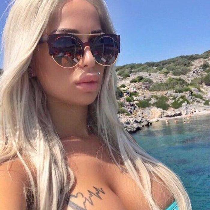 Merve Sanay hacklendi Hakan Çalhanoğlunun bomba mesajları ifşa oldu