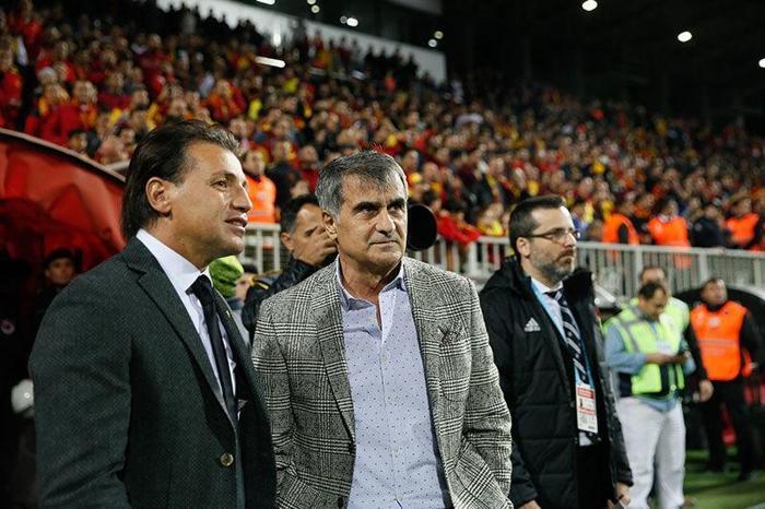 Zirvenin tek sahibi Şenol Güneş... Hepsini solladı