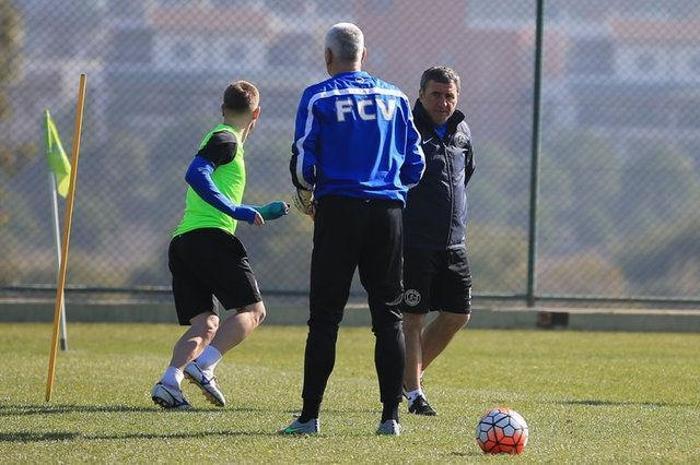 Gheorghe Hagi - FC Viitorul